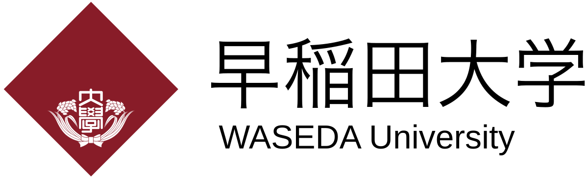 Waseda logo